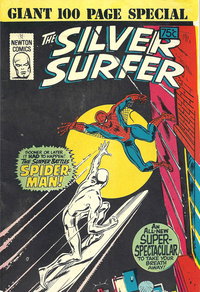 The Silver Surfer Giant 100 Page Special [nn] ([1975?])