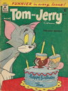 Tom and Jerry Comics  #112 (May 1958)