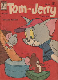 Tom and Jerry Comics (Rosnock, 1949 series) #115