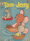 Tom and Jerry Comics  #125 (May 1959)