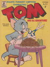 Tom and His Adventures (Rosnock, 1956 series) #53 [December 1956?]