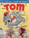 M-G-M's Tom (Rosnock, 1957 series) #61 August 1957