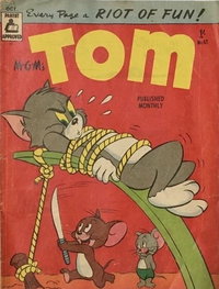 M-G-M's Tom  #63 (October 1957)