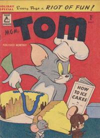 M-G-M's Tom (Rosnock, 1957 series) #67