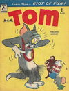 M-G-M's Tom (Rosnock, 1957 series) #66 January 1958