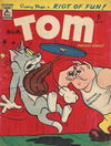 M-G-M's Tom (Rosnock, 1957 series) #65 December 1957