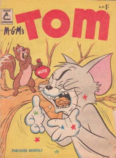 M-G-M's Tom (Rosnock, 1957 series) #84 ([June 1959?])