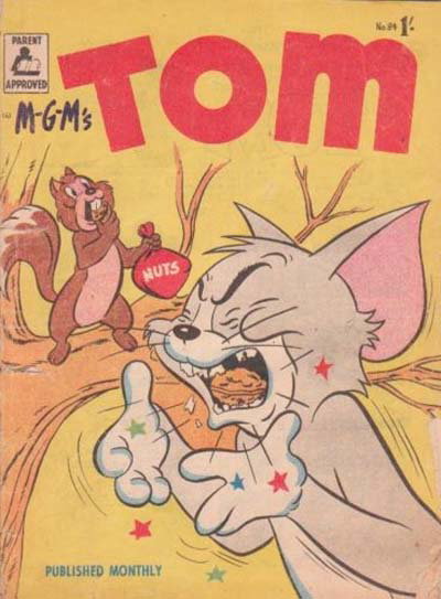 M-G-M's Tom  #84 ([June 1959?])