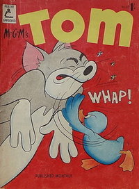 M-G-M's Tom (Rosnock, 1957 series)  #85 (July 1959)