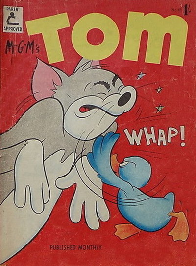 M-G-M's Tom  #85 (July 1959)