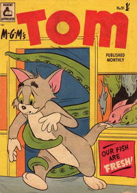 M-G-M's Tom (Rosnock, 1957 series) #91