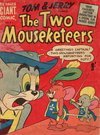 Tom and Jerry Present the Two Mouseketeers  #1 ([October 1955?])