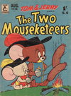 Tom and Jerry Present the Two Mouseketeers  #6 (August 1956)