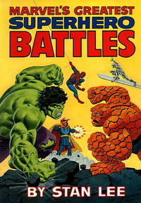 Marvel's Greatest Superhero Battles [nn] (1978)