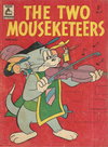 Tom and Jerry Present the Two Mouseketeers  #10 (February 1957)