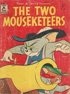 Tom and Jerry Present the Two Mouseketeers  #12 (August 1957)
