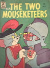 Tom and Jerry Present the Two Mouseketeers  #13 (October 1957)