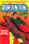 Rin Tin Tin Giant Edition  #3 ([August 1962?])