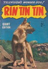 Rin Tin Tin Giant Edition (Jubilee, 1962 series) #5 ([December 1962?])