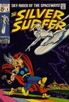 The Silver Surfer (Marvel, 1968 series) #4 (February 1969)