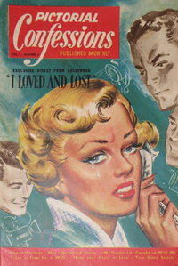 Pictorial Confessions  #2 ([February 1952?])