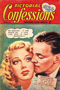 Pictorial Confessions (Young's, 1951? series) #5