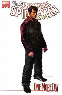 Sensational Spider-Man  #41 (December 2007)