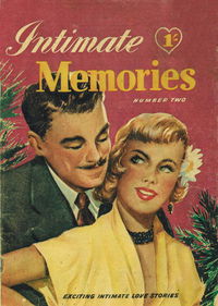 Intimate Memories (Pyramid, 1951? series) #2