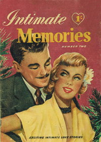 Intimate Memories  #2 ([1952?])