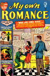 My Own Romance (Marvel, 1949 series) #18 September 1951