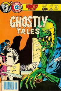 Ghostly Tales (Charlton, 1966 series) #162 August 1983