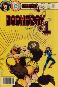 Doomsday +1  #12 (May 1979)