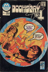 Doomsday +1 (Modern, 197-? series) #5 1977