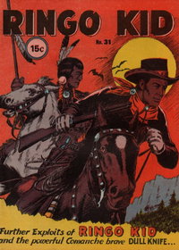 Ringo Kid  #31 ([September 1971])
