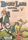 Rocky Lane Western Comic  #26 ([July 1951?])