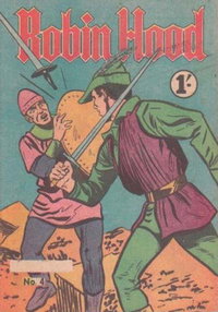 Robin Hood  #4 ([1965?])