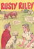Rusty Riley (Calvert, 1955 series) #3 ([August 1955?])