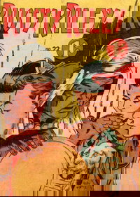 Rusty Riley (Yaffa/Page, 1965 series)  #22 ([December 1965?])