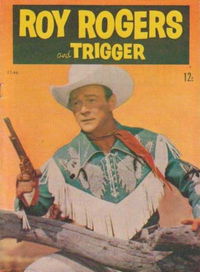 Roy Rogers and Trigger (Magman, 1967) #17-46 1967