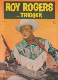 Roy Rogers and Trigger  #17-46 ([June 1967])