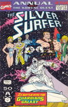 Silver Surfer Annual  #4 (1991)