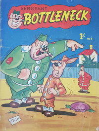 Sergeant Bottleneck  #5 ([October 1956?])