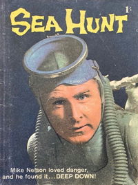 Sea Hunt (Junior Readers, 1959 series) #9