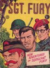 Sgt. Fury (Horwitz, 1965 series) #1 (October 1965)