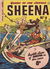 Sheena Queen of the Jungle (HJ Edwards, 1950 series) #8 ([May 1951?])