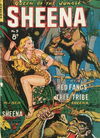 Sheena Queen of the Jungle (HJ Edwards, 1950 series) #9