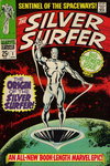 The Silver Surfer  #1 (August 1968)