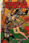 Sheena Queen of the Jungle (HJ Edwards, 1950 series) #14 [November 1951]