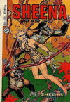 Sheena Queen of the Jungle  #14 ([November 1951])