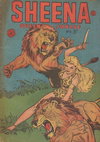 Sheena Queen of the Jungle  #18 ([March 1952?])